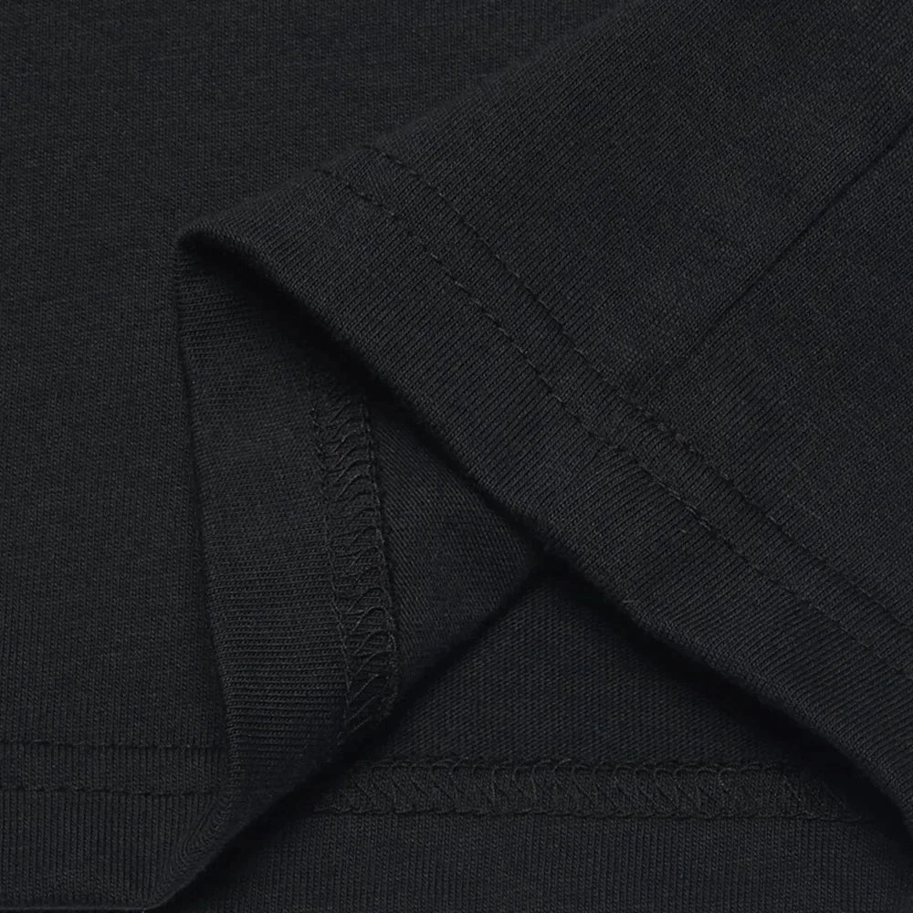 New Street Smoking Cat Retro Printed Crewneck T-shirt Women Fashion Short Sleeves Funny Cat Meme Tops Women Clothing